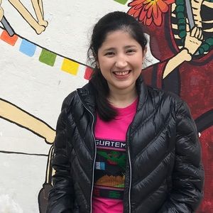 Meet your Posher, Andrea